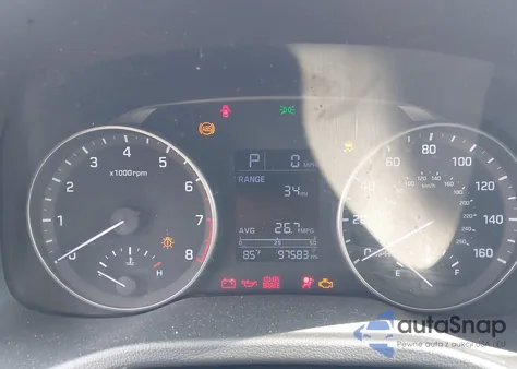2017 Hyundai Elantra Se from USA, damaged, VIN KMHD74LF4HU119819
